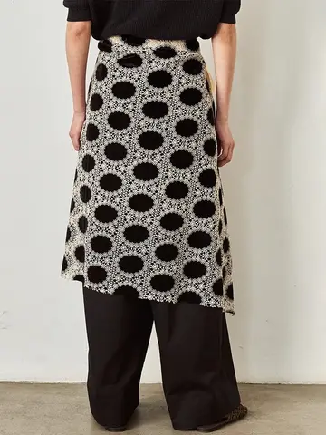 Neploe Moda полиэстер юбка