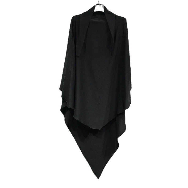 Muslim Fashion Women's Hijabs Long Khimar Ramadan Formal Prayer Garment Hijab IslamicTurkey Namaz Burka Musulman Eid Jilbab