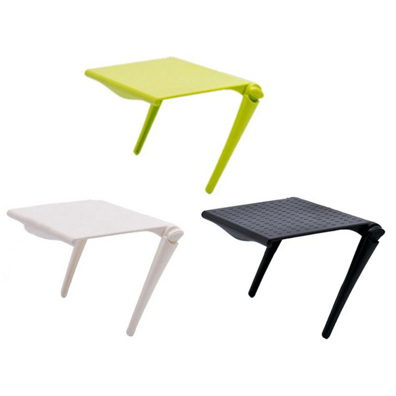 Регулируемый экран Caddy Screen Верхняя полка Настольный стеллаж для хранения |