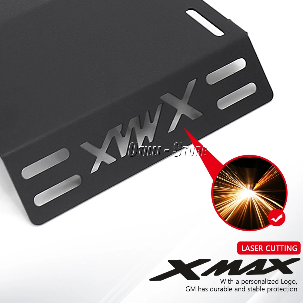 Защитная крышка двигателя шасси мотоцикла нижняя защитная пластина защита от