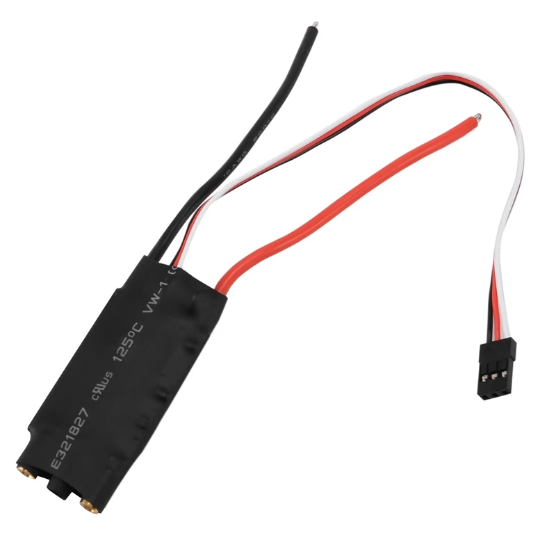 6X для HP Simonk 30A ESC бесщеточный регулятор скорости BEC 2A квадрокоптера F450 X525