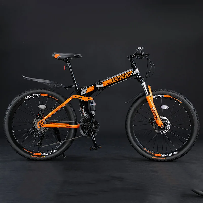 

Полностью подвесной складной горный велосипед для взрослых, Односкоростной Мощный Гоночный углеродный дорожный велосипед, рама, велосипед, велосипед, скоростной велосипед