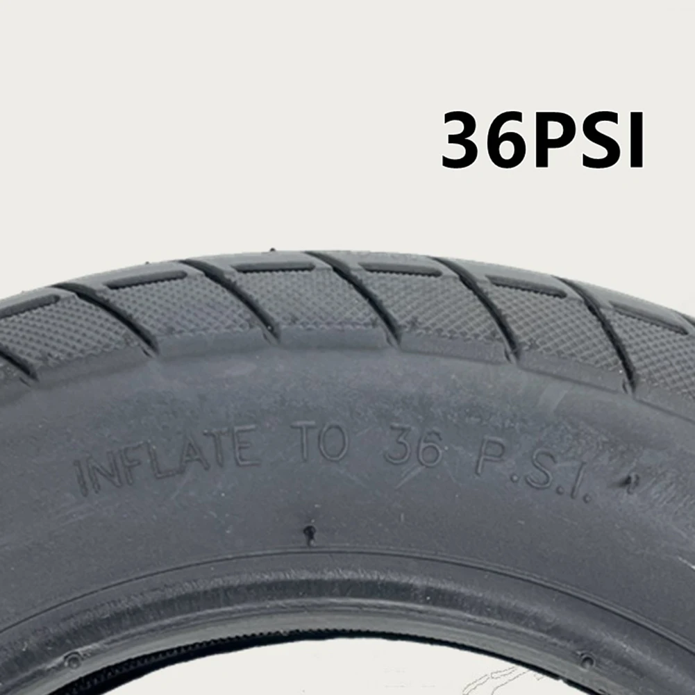 

Tyre Inflated Tyre Parts & Accessorie 450g Inflated Replacement Rubber Scooter Thickened Tire 10 Inch 10x2-6.1