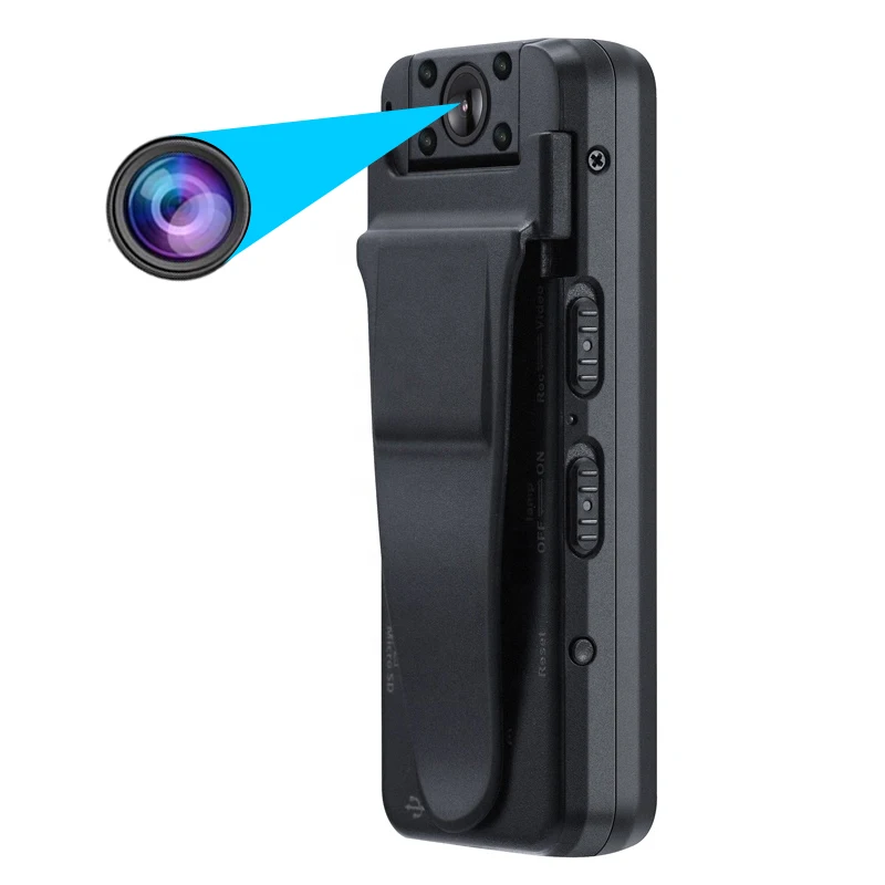 

Карманная Магнитная мини-видеокамера Z7 для правоохранительных органов, 180 дюймов