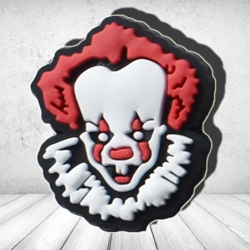 

1 шт. украшения для обуви, подходят для Crocs, аксессуары, булавки на Хэллоуин для мальчиков, девочек, детей, женщин, подростков, рождественские ...