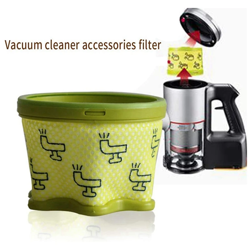 Фильтр-фильтр для пылесоса LG A9 6 шт.