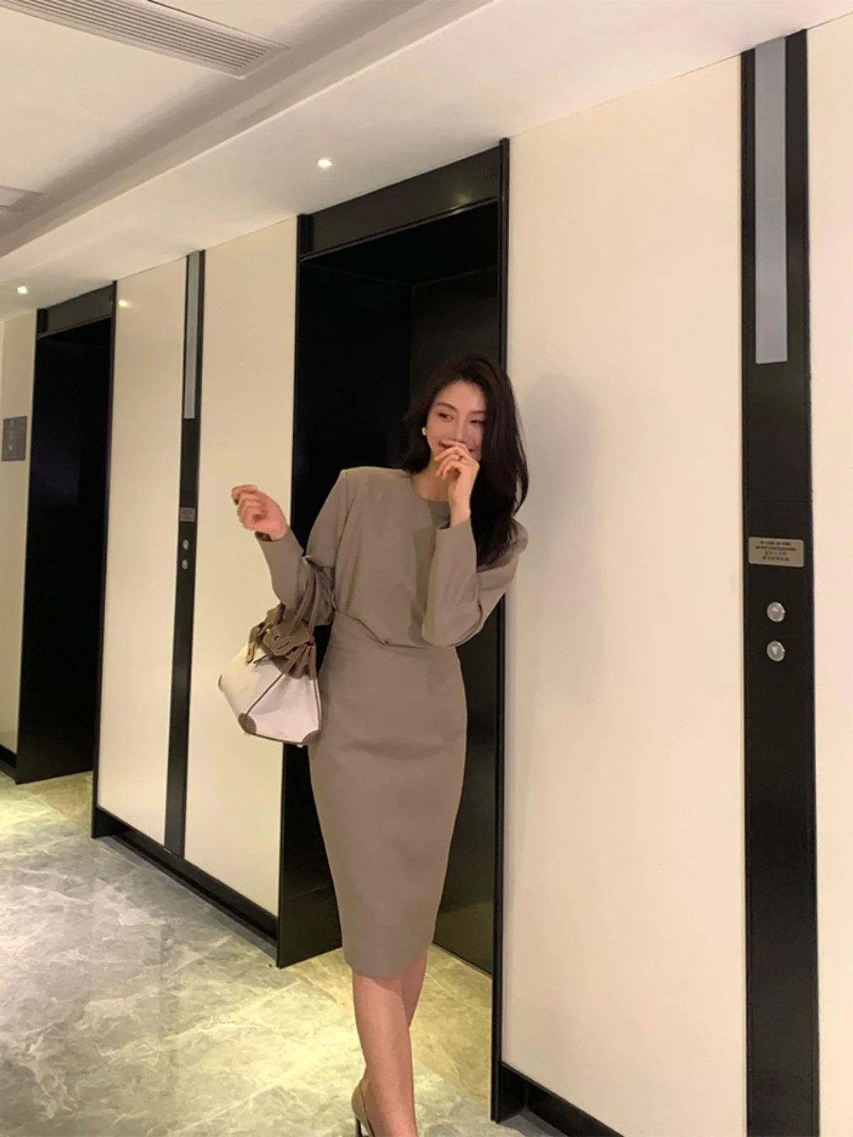 Garbociaga Dragon Xier Минималистичный пригородный светильник с модной текстурой Модный