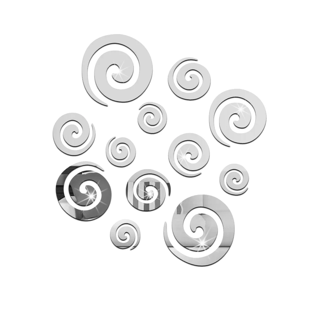 

12 Pcs Para Cuartos Home Decor Decals Nordic Sticker Wall Decal Wall Sticker Wall Decal Home Decor Decals