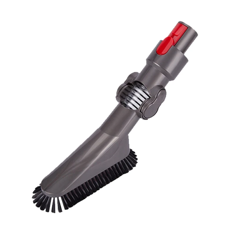 

Универсальная поворотная головка, аксессуары для пылесоса Dyson V7 V8 V10 V11, бельная щетка, матрас на присоске для дивана