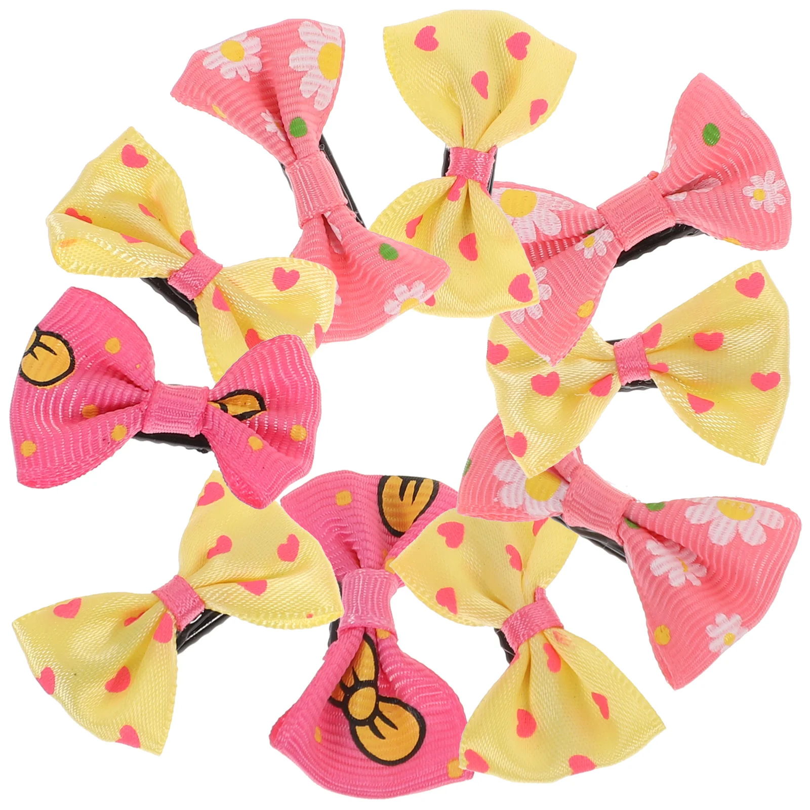 

Hair Dog Pet Clip Bows Bowknot Clips Puppy Hairpin Bow Barrettes Hairpins Dogs Cat Adorable Headwear Accessories Barrette Unique