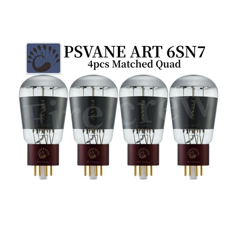 Fire Crew PSVANE ART 6SN7 Лампы для усилителя