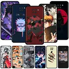 Чехол для телефона Xiaomi Redmi Note 9S 9 10 8 11 Pro 9T 8T 7, чехол для redmi k40 9A 9C, силиконовый чехол, аниме чехол