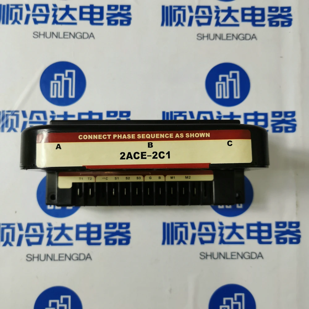 024-30907-000 Кондиционер, кондиционер YCWS Защита двигателя 2ACE-2C1 (art.: 3920d102cd2dc) - 3920d102cd2dc