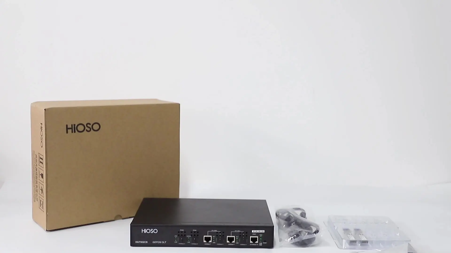 

Fiber optic equipment 2port olt epon ftth olt compatible with any brand onu NO SFP