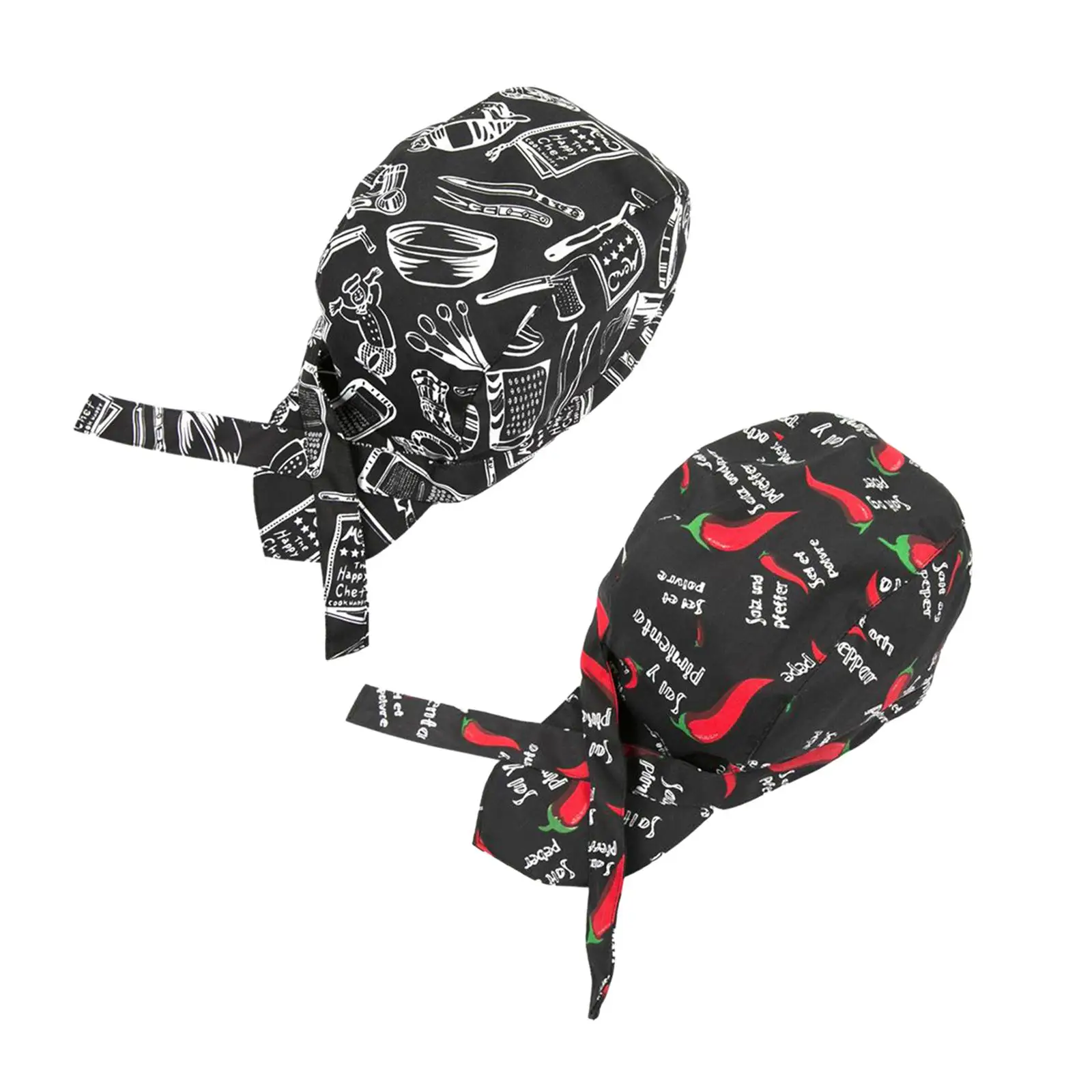 2 шт. шляпа шеф-повара пышная кепка для приготовления пищи взрослых удобная