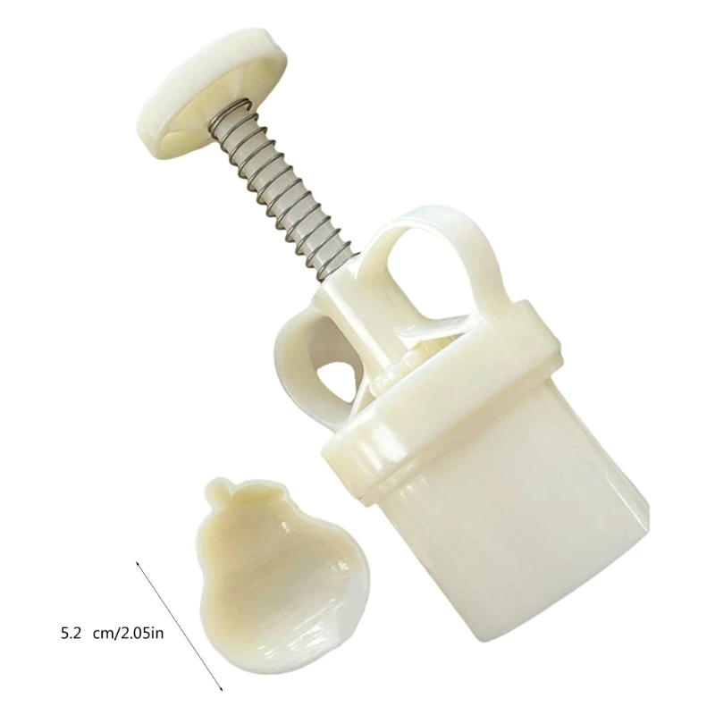 Праздник середины осени Лунный торт чайник грушевидной формы для лунного торта