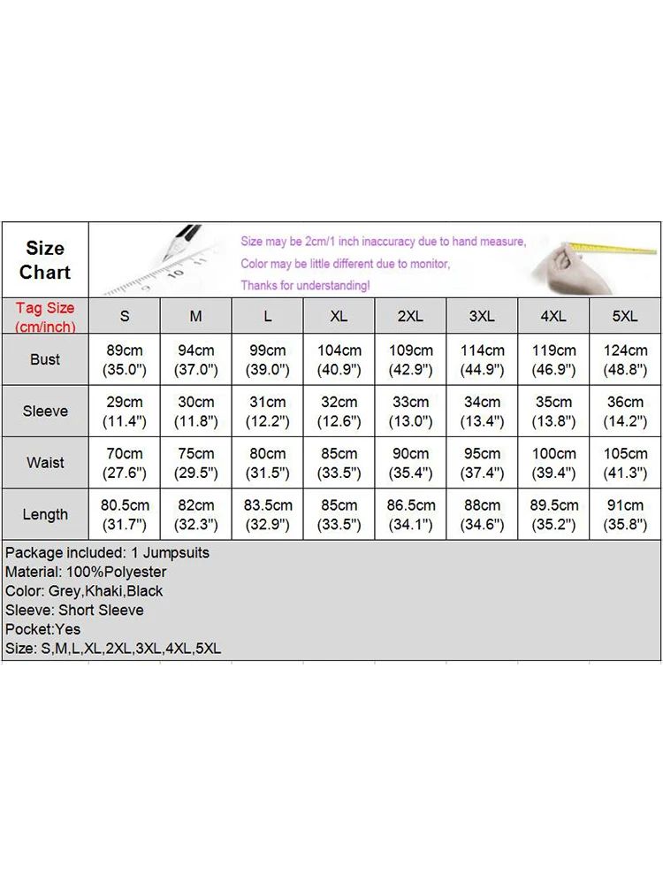 VONDA Sexy V Neck Short Playsuits Women Summer Rompers Short Puff Sleeve 2023 Jumpsuits Casual Pockets Fashion Wide Leg Pants