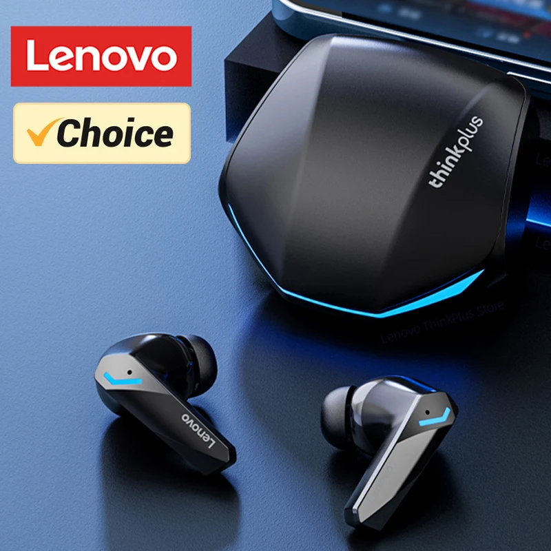 Lenovo GM2Pro Беспроводные Bluetooth-наушники Со Светодиодной Подсветкой Водостойкие