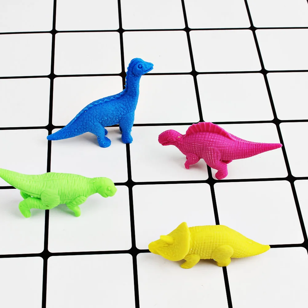 

30Pcs Erasers Cartoon Classroom Rewards Stationery Gifts School Supplies for Students
