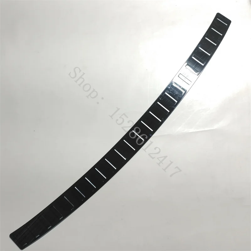 

Защита заднего бампера из нержавеющей стали, порог багажника, задняя защита протектора, накладка, автомобильные аксессуары для BMW X5 E70 2007 2008 ~ 2013