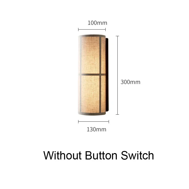 

Настенный светильник Winfordo Wabi Sabi