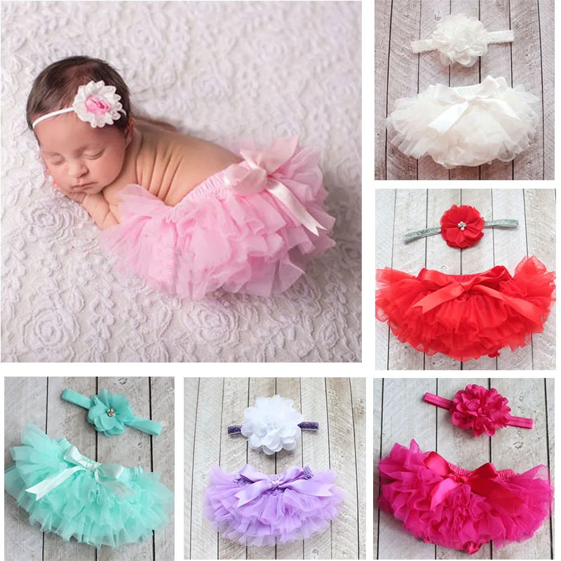 

4 Styles Baby Shorts Cotton Lace Bloomers Shorts Infant Lovely Toddler Ruffle PP Pants Baby Girl Clothing Diaper Cover