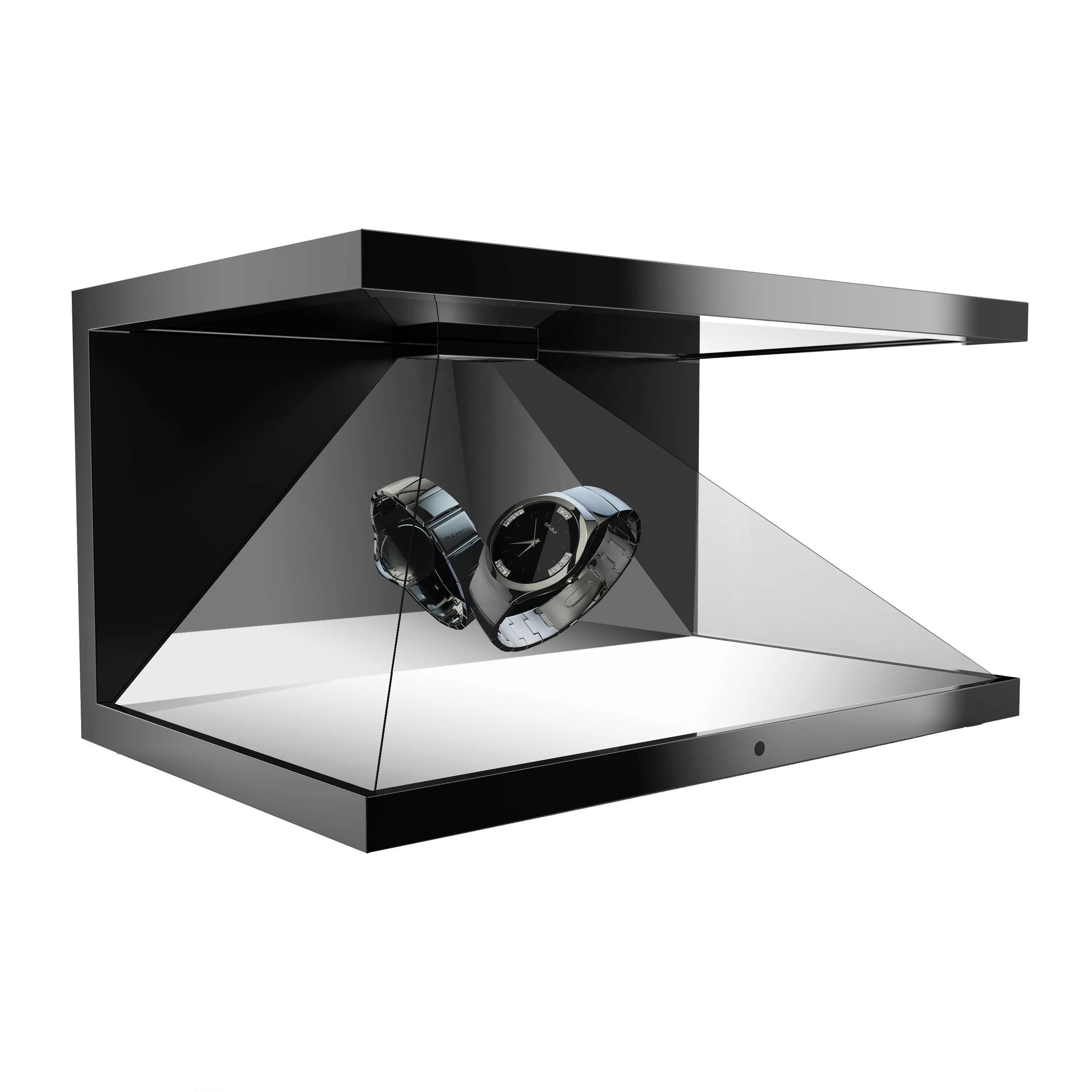 

22 inch 270 Degree Hologram 3D Projector,Holo Display,Holographic Pyramid