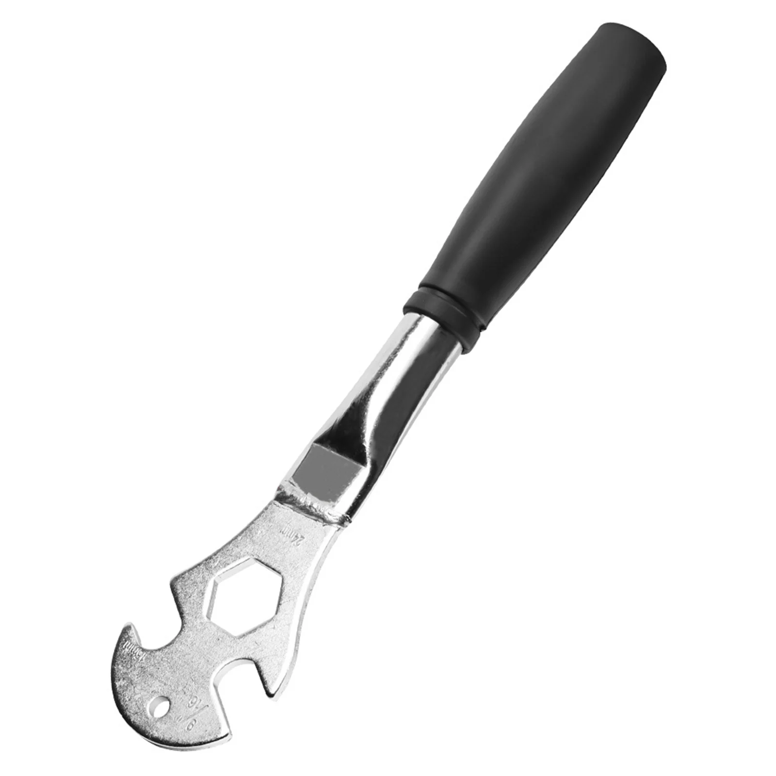 

Pedals Removal Wrench High-carbon Steel Mountain Bike Pedal Removal Tool Wrench Extra Long Handle