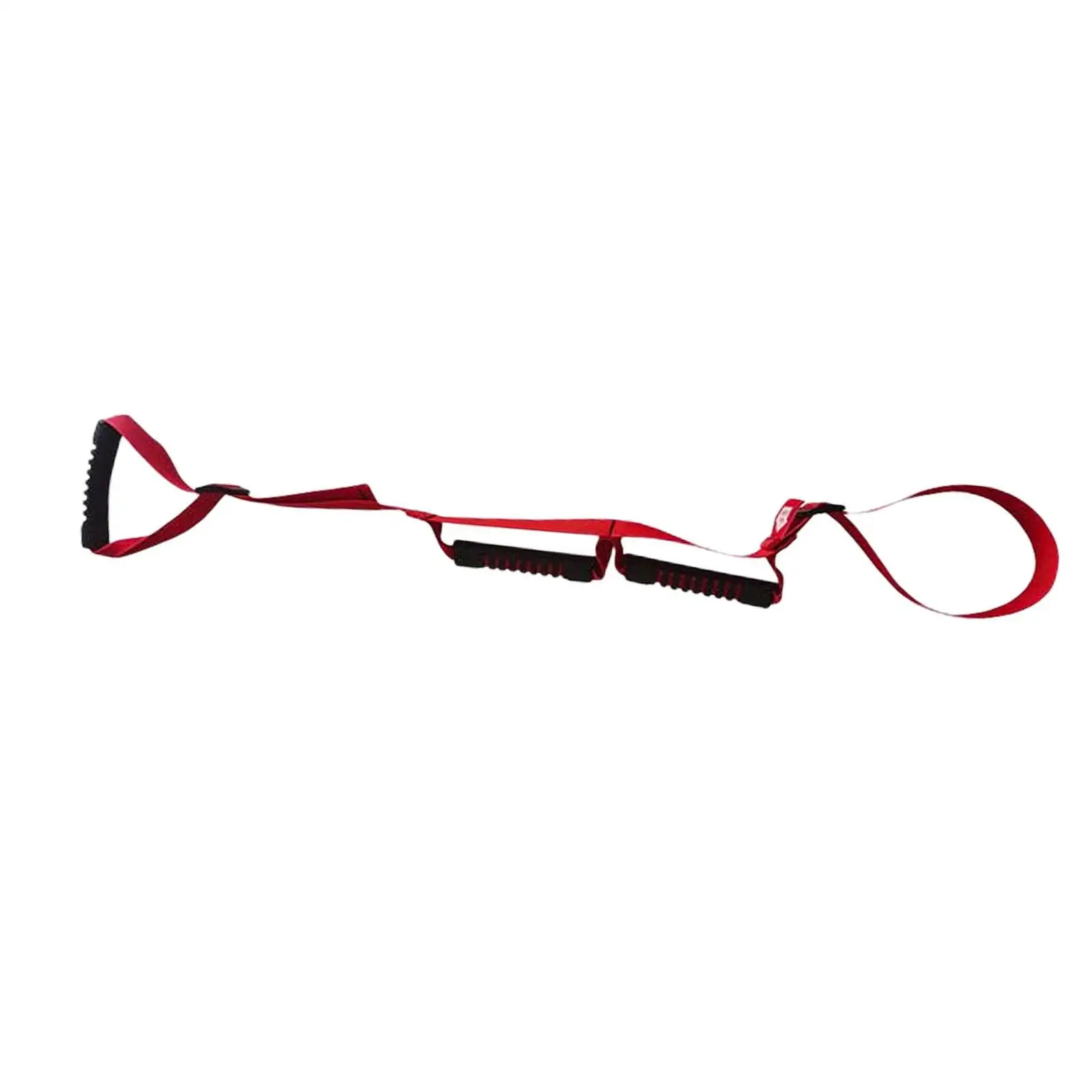 

Durable Leg Lifter Strap Foot Leg Pull Assist for Seniors Help Getting from Bed Couch Car