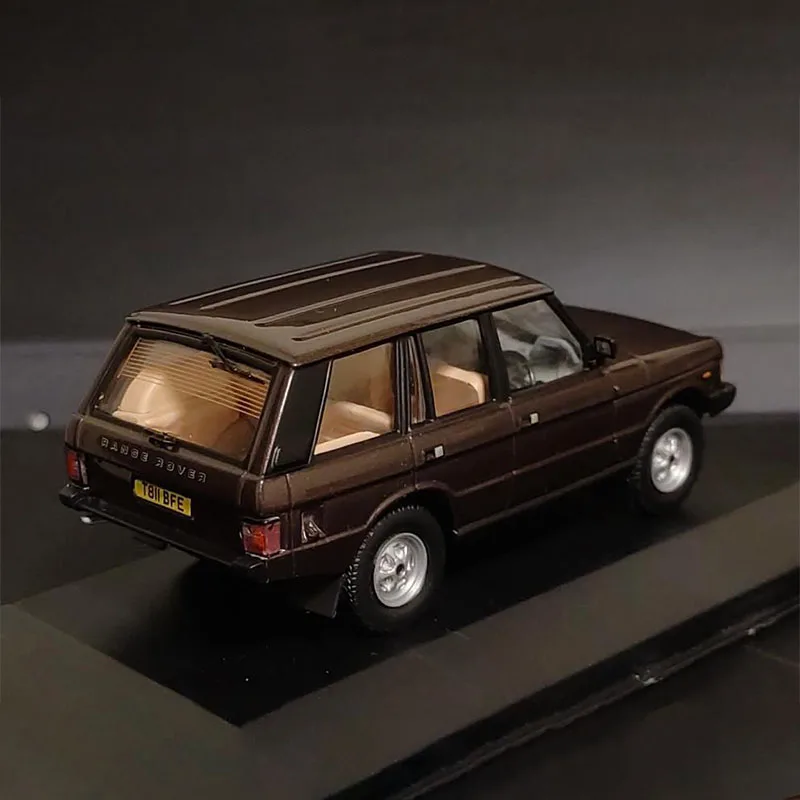 Коллекционная игрушка в масштабе 1:43 LAND ROVER RANGE 3 5 1978 SUV из сплава
