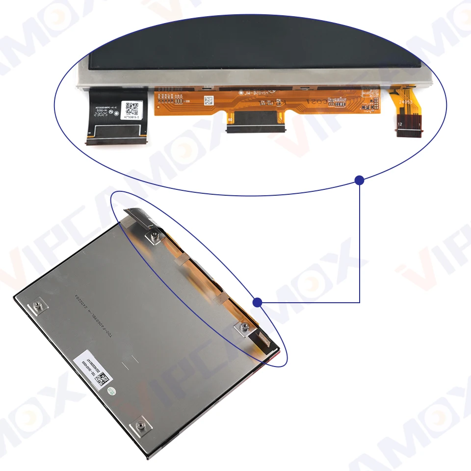 8 4-дюймовый сенсорный ЖК-экран для автомобиля Jeep Grand Cherokee 2018-2023 годов