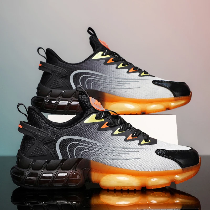 

Shoes men Sneakers Male casual Mens Shoes tenis Luxury shoes Trainer Race Breathable Shoes fashion loafers running Shoes for men