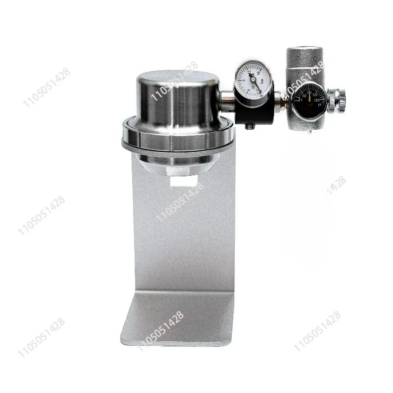 

Портативная пневматическая кофемашина