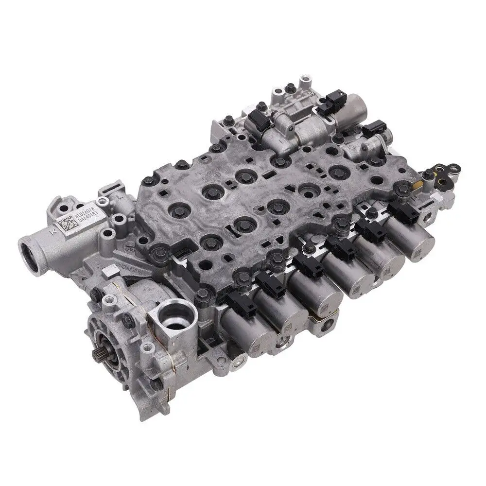 SP OEM 8L90 КЛАПАН трансмиссии КОРПУС 24272846 24274844 24273239 Для CHEVY 2015UP GM