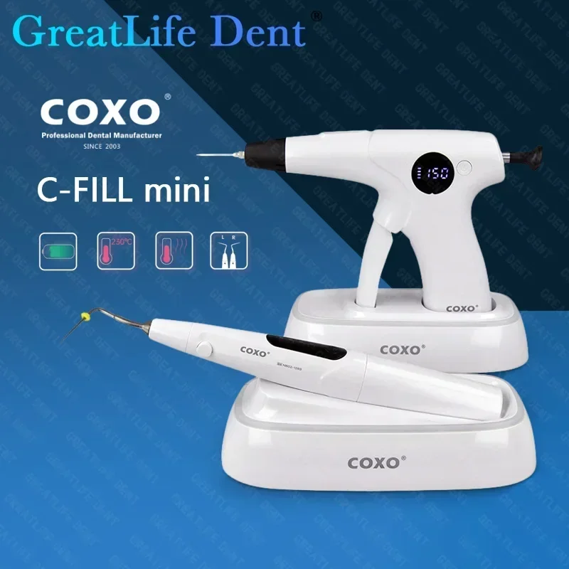 GreatLife Dent COXO C-Fill Мини-ручка для обтурации гуттаперчей