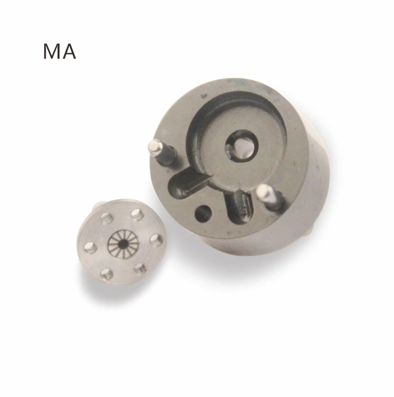 Новый регулирующий клапан топливного инжектора с общей топливной магистралью