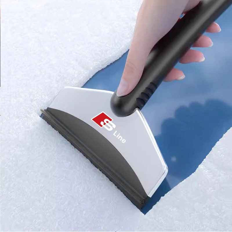 Скребок для удаления снега автозапчасти автомобильная лопата инструмент