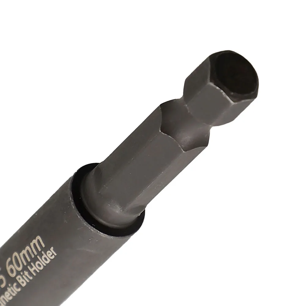 2/5 шт. держатель бит отвертки 1/4 дюйма с шестигранным хвостовиком адаптер для