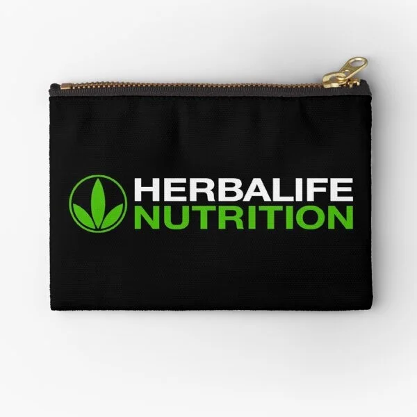 

Herbalife питательные кармашки на молнии для трусиков, карманная сумка, косметическое нижнее белье, Маленькие Чистые монеты для мужчин и женщин