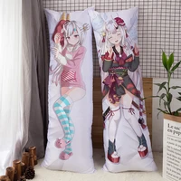 anime dakimakura hugging body pillow case vtuber