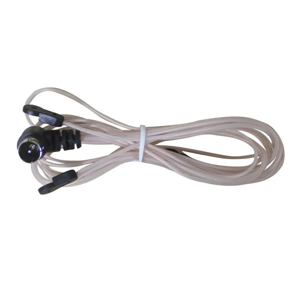 

1pcs 2 M For Sherwood FM Radio Home Antenna Dipole Receiver Aerial With PAL Connector 100% New High Quality