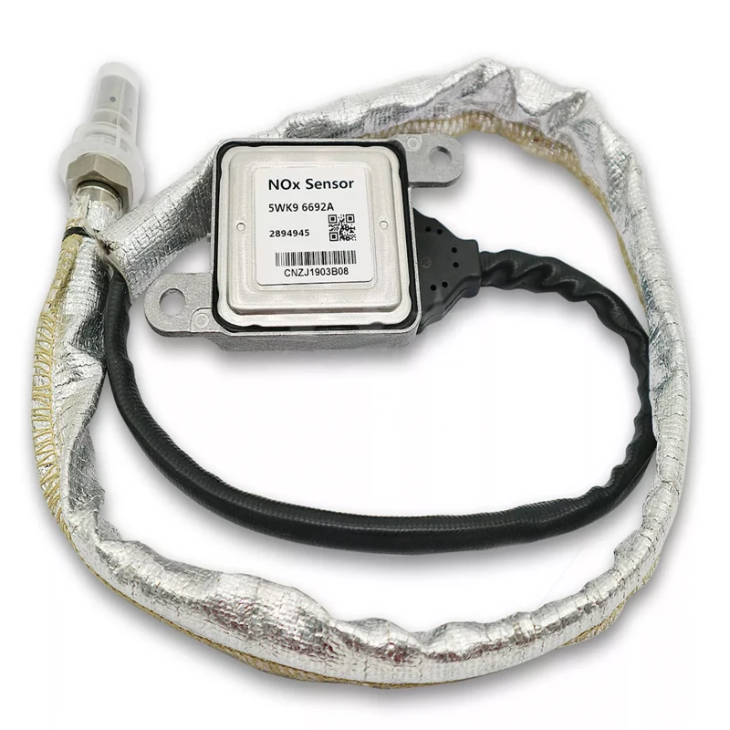 

Датчик 5WK96740B 4326870 NOX подходит для Cummins 11.9L 15L ISX15 2013-2015 Nissan Titan XD 5,0 ISV5.0 2016-2019 A045S167 5WK9 6740B