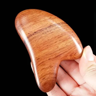 

Natural acid branch thickened scraping board facial massage sandalwood beauty shaving artifact whole body universal massage