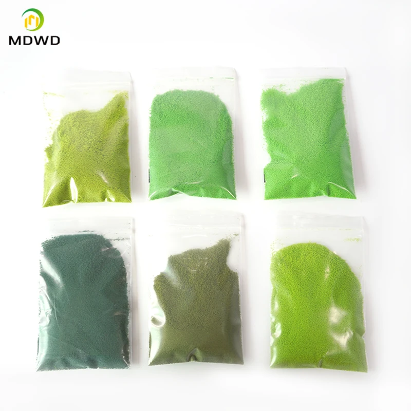 Имитация дренажного порошка материалы для мелкого газона губчатая пена