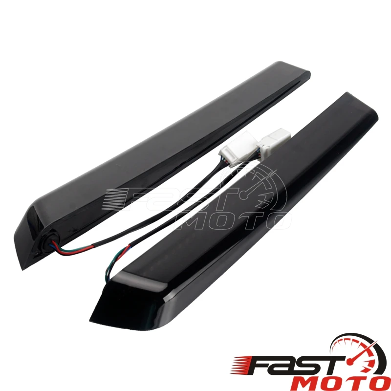 Удлиненная сумка СИД светильник РА для мотоцикла тормозной сигнал поворота