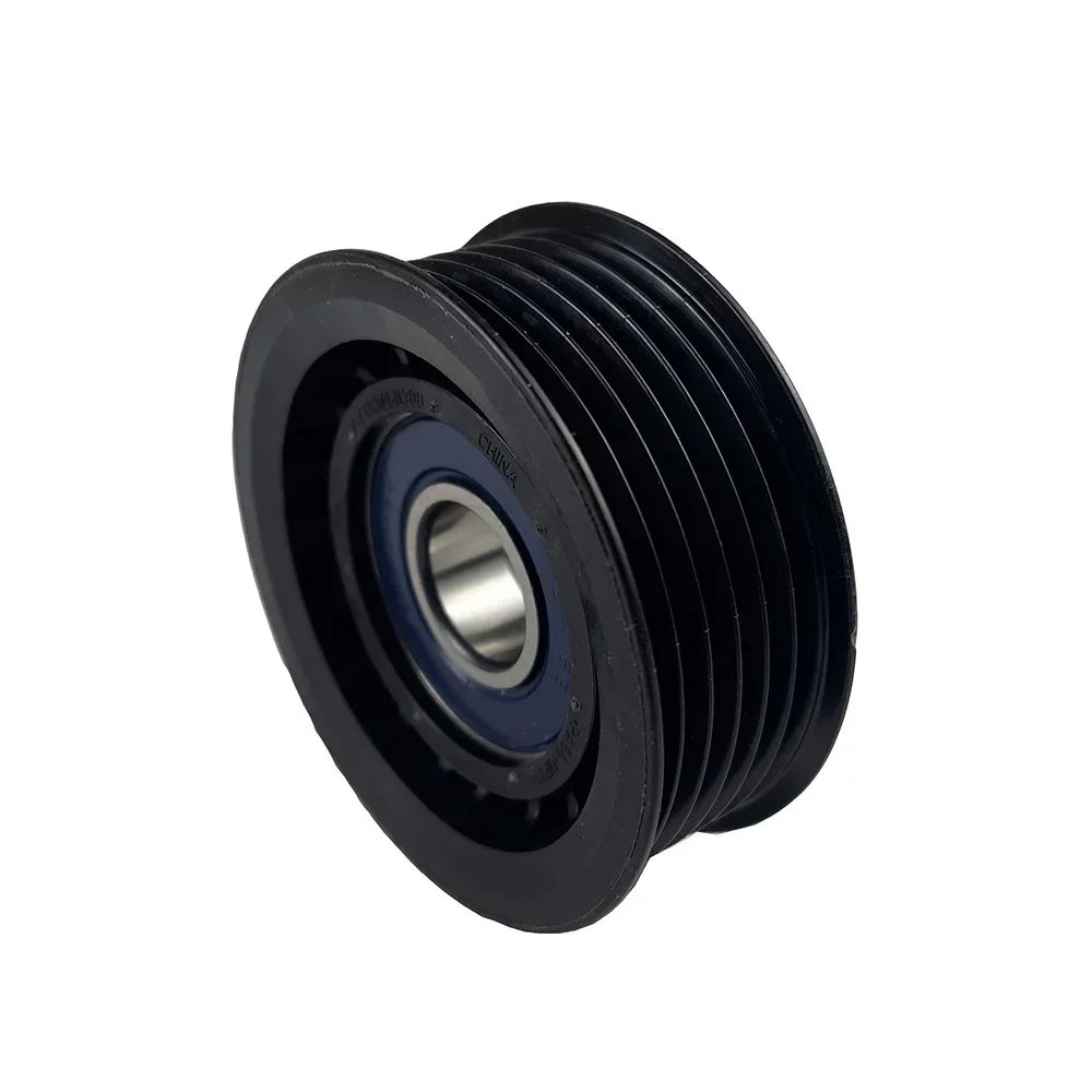 

05184647 АБ 05281301 АА 05184617 AD новый 1 шт. змеевидный натяжитель ремня натяжной шкив для Jeep Grand Cherokee WK2 Chrysler 11-18