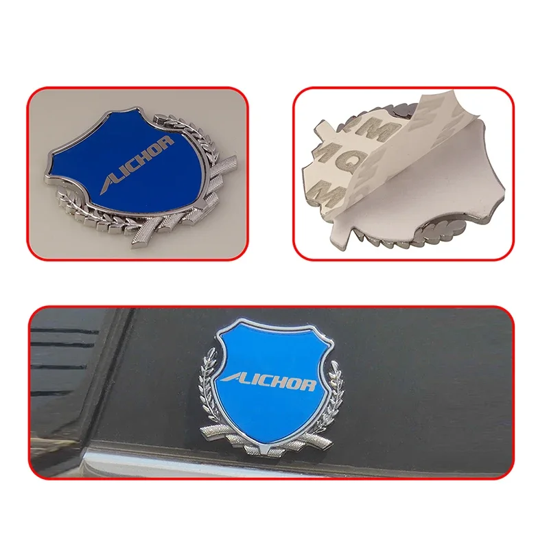 3D наклейка с автоматической эмблемой для Changan Benni CS15 EV CS55 CS85 CS95 CX70 Eado Linmax Raeton VIP