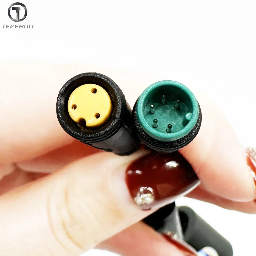 Оригинальный дроссель указательного пальца Teverun для Blade GT/GT + II истребитель