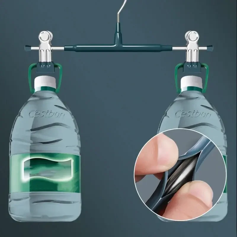 5 шт. Нескользящие прищепки для одежды из нержавеющей стали