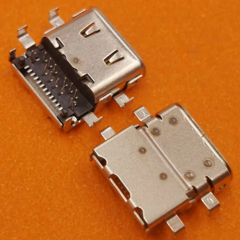 

2-10 шт., разъём для зарядки ноутбука HP 430 440 450 War 66 PRO Probook G1 2